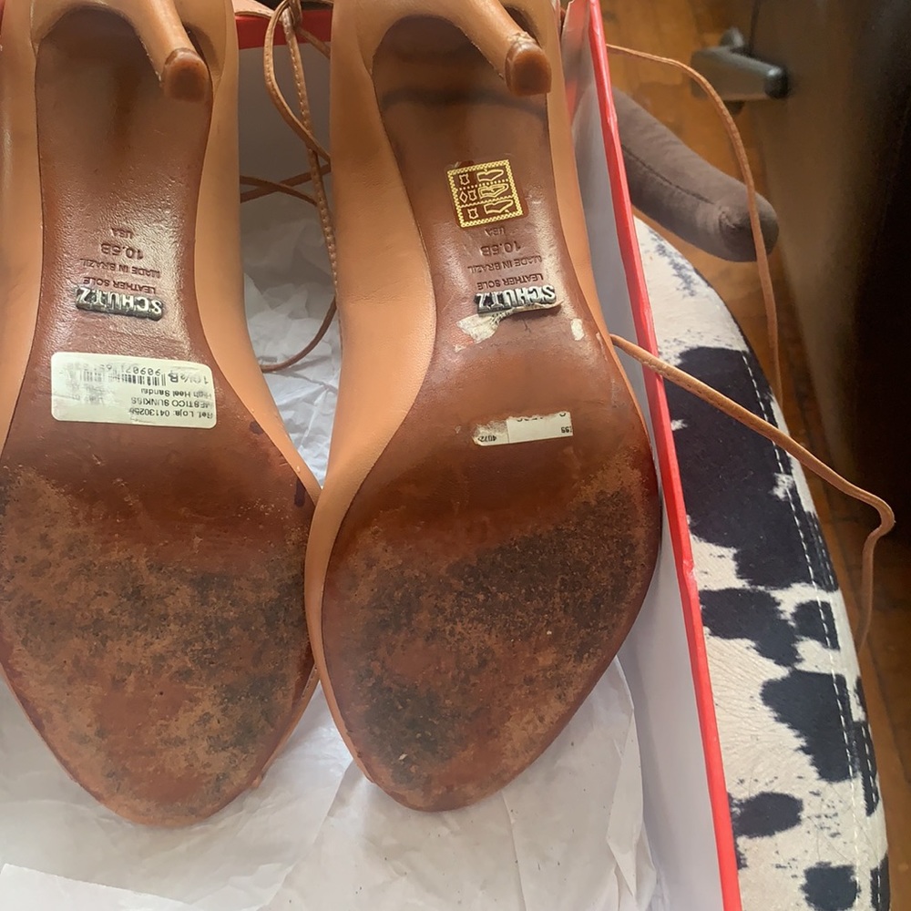 Lace up shoes - Picture 8 of 8